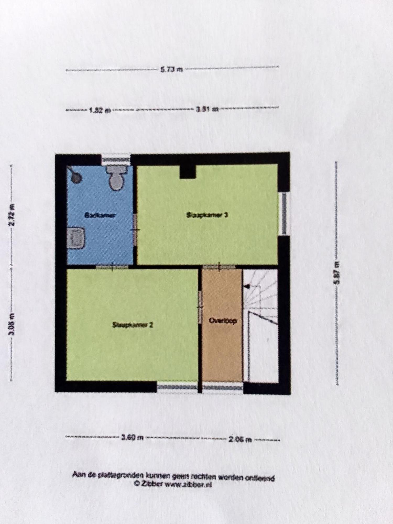 ميدلبورغ B&B Nr 3 المظهر الخارجي الصورة